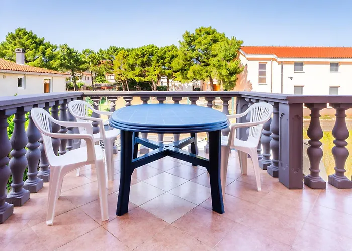 Apartman Croatia Vir